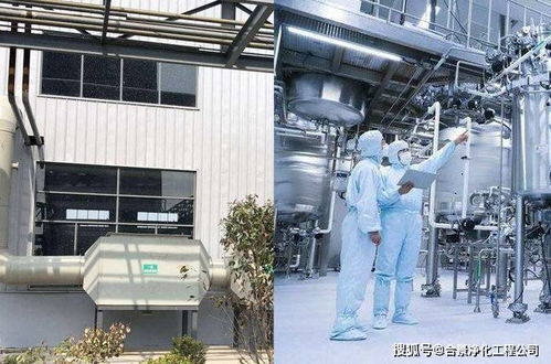 生物制藥廠廢氣治理應(yīng)做好的設(shè)計(jì)施工工作